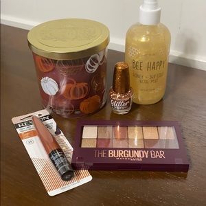 Final Price! Fall Girl & Copper Beauty Bundle